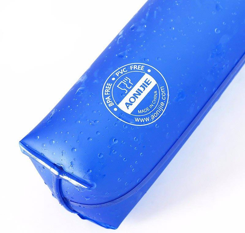 aonijie botol minum lipat olahraga 500ml blue aonijie botol minum lipat olahraga 500ml blue